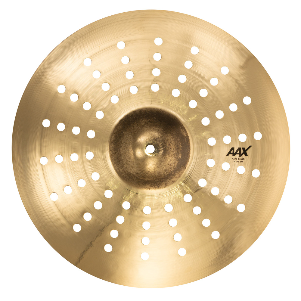 Sabian AAX Aero Crash 18