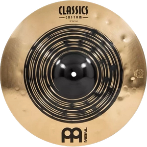 Meinl Classics Custom Dual Crash 16