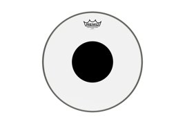 Remo Controlled Sound CS Black Dot Top 13