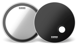 Evans Emad II Clear + REMAD Resonant 22 (Level 360)