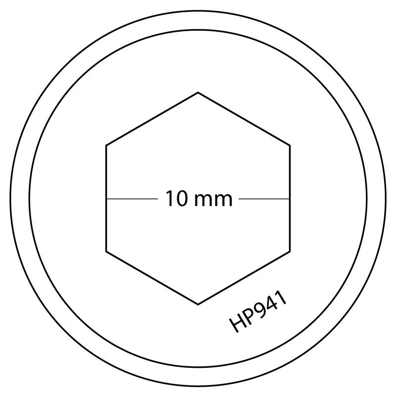 Tama Pierścień wewnętrzny uchwytu bijaka - HP941