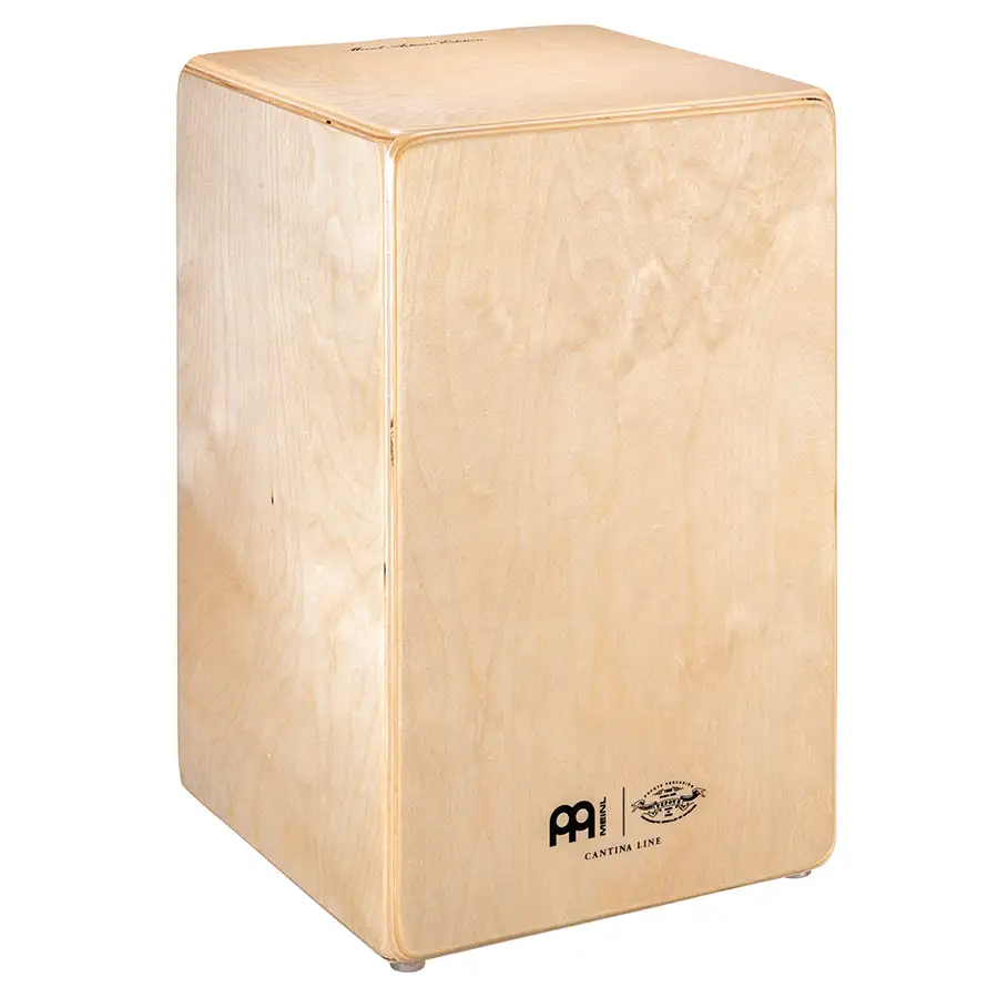 Meinl Cajon Artisan Cantina Line Brown Eucaliptus AECLBE