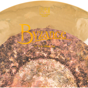 Meinl Byzance Extra Dry Dual Hi-hat 14 B14DUH