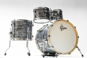 Gretsch Renown Maple 22 (Silver Oyster Pearl)