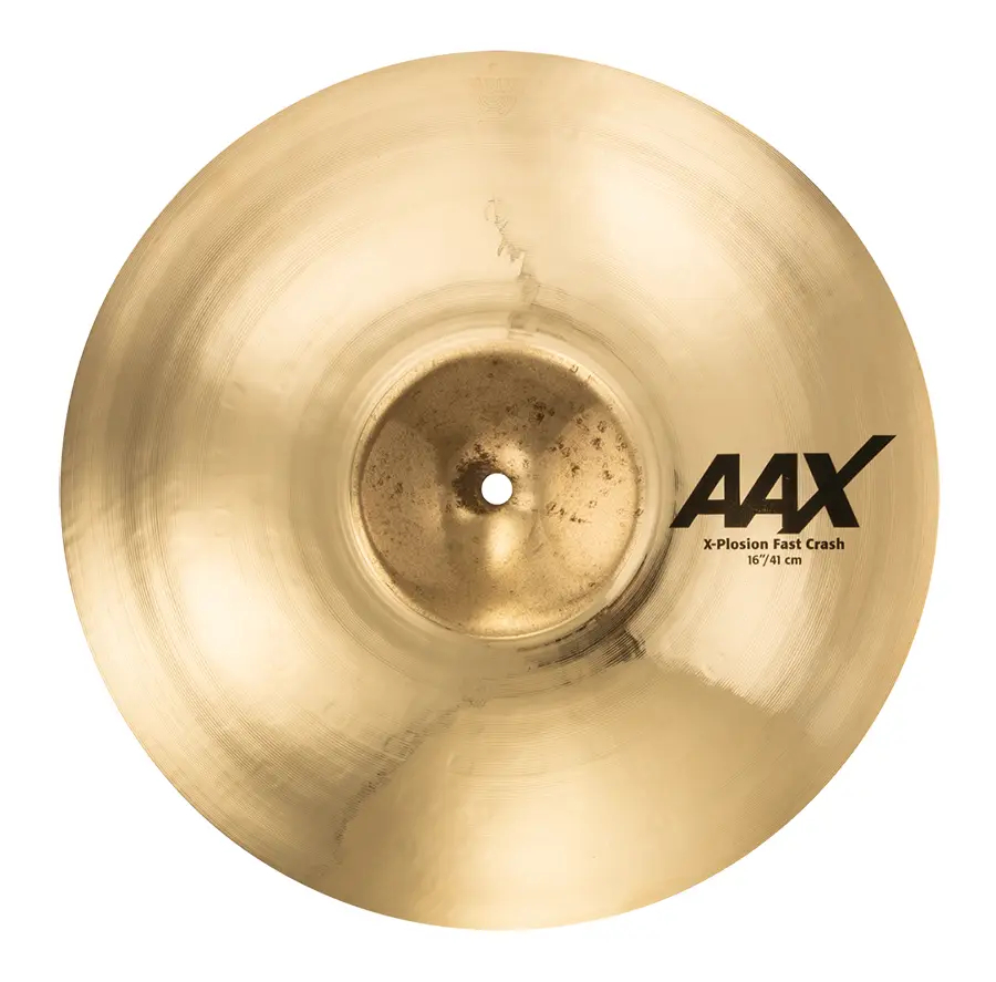 Sabian AAX X-Plosion Fast Crash 16 (21685XB)