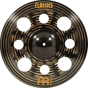 Meinl Classics Custom Dark Trash Crash 16