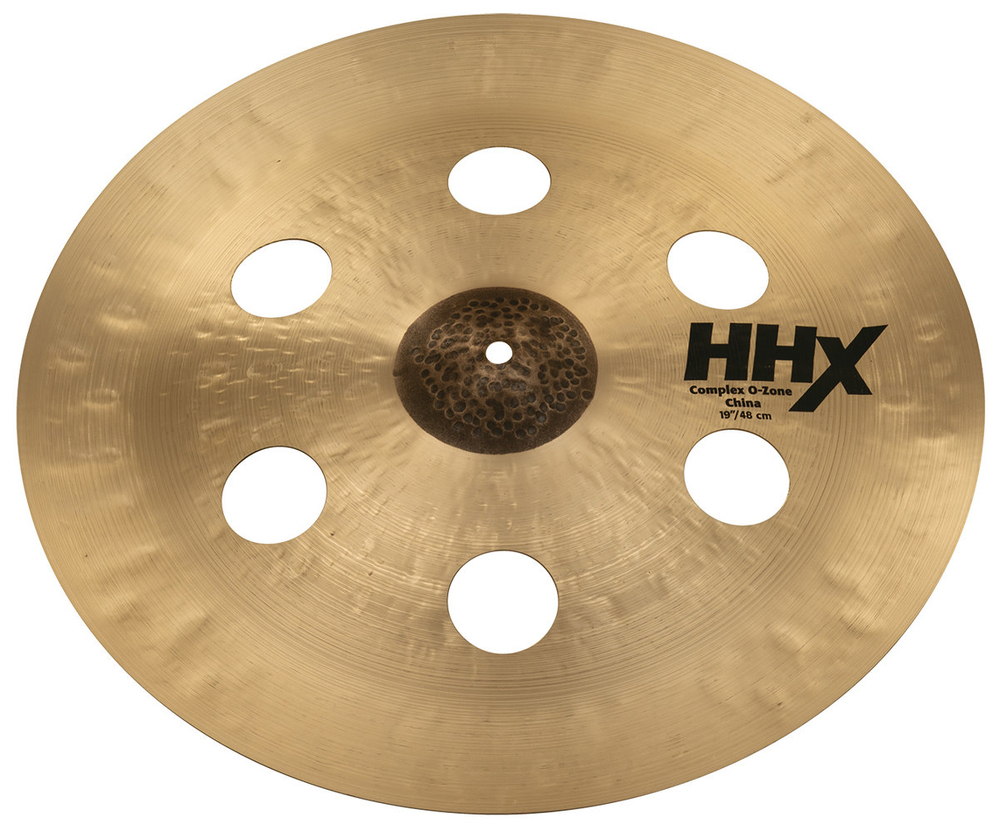 Sabian HHX Complex O-zone China 19