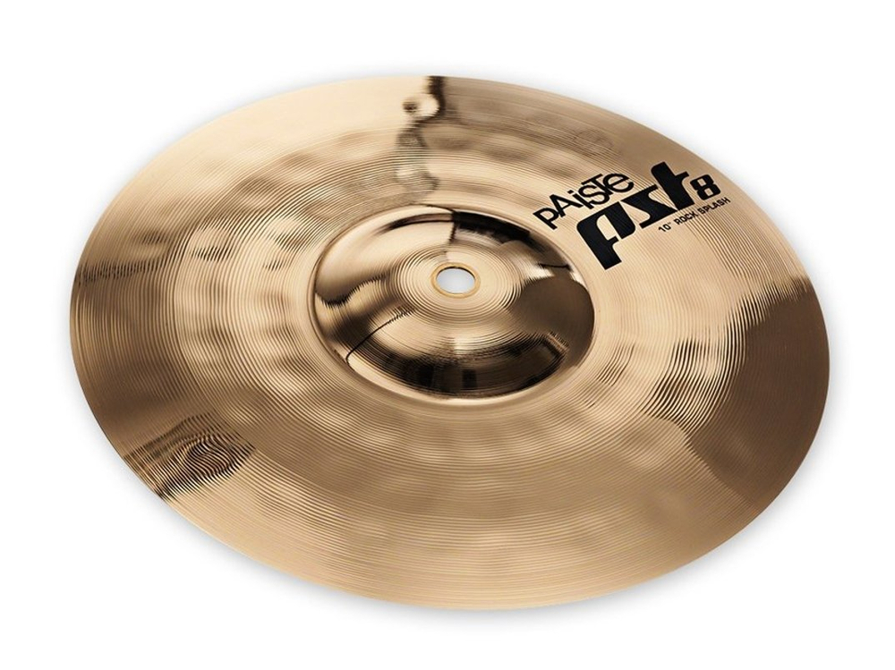 Paiste PST8 Rock Splash 10