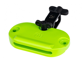 Meinl High Pitch Block Neon Green MPE5NG