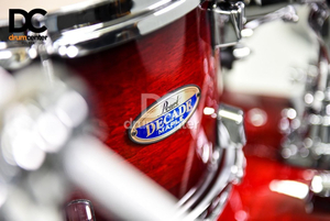 Pearl Decade Maple 20 (Deep Gloss Red Burst)