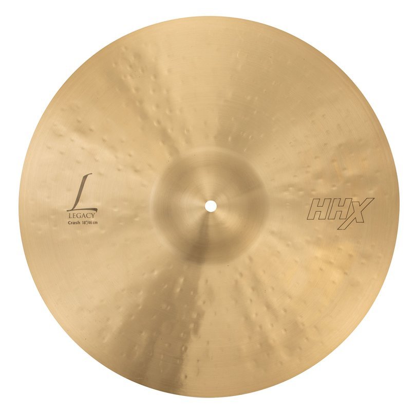 Sabian HHX Legacy Crash 18