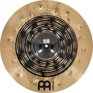 Meinl Classics Custom Dual Crash 18