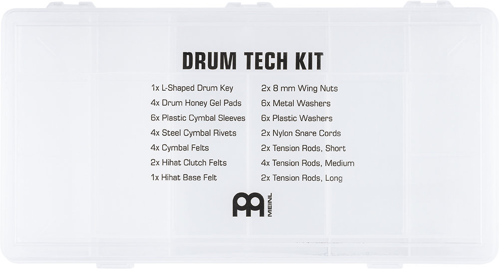 Meinl Drum Tech Kit zestaw naprawczy MDTK