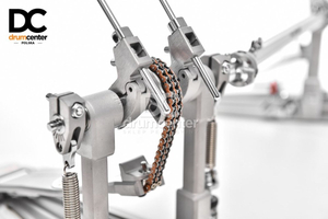 Pearl P-3002C Demon (Łańcuch) Podwójna Stopa