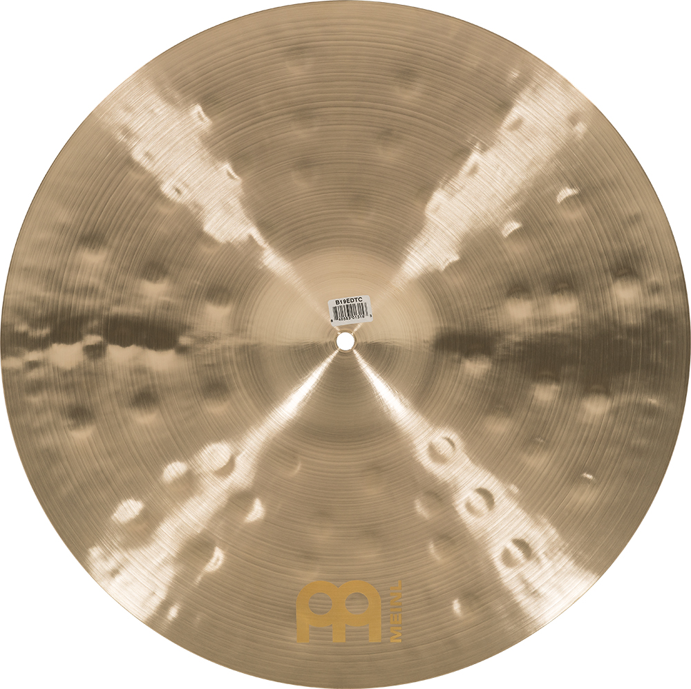 Meinl Byzance Extra Dry Thin Crash 19 B19EDTC