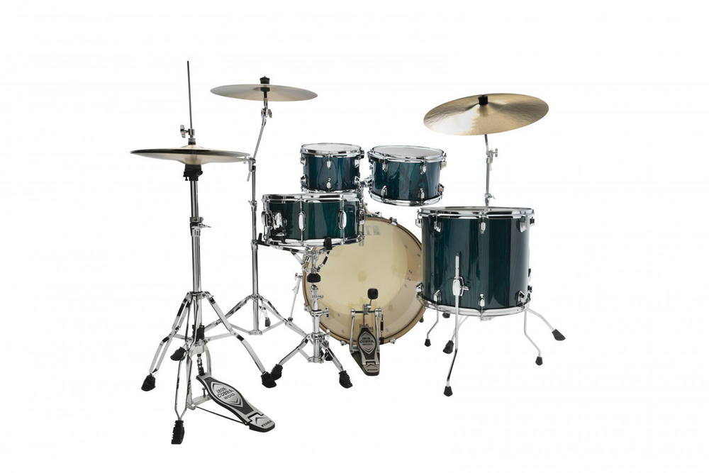 Tama Superstar Classic Exotic Gloss Sapphire (shell set)