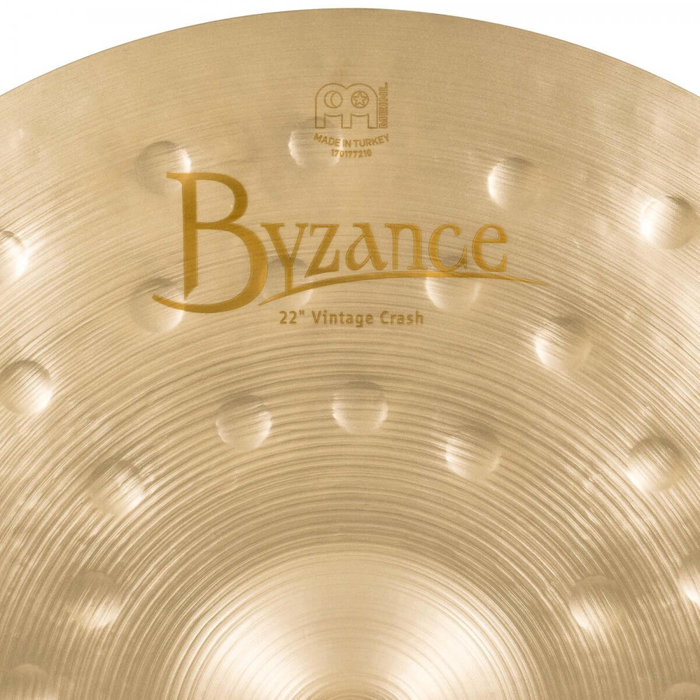 Meinl Byzance Vintage Crash 22 (B22VC)