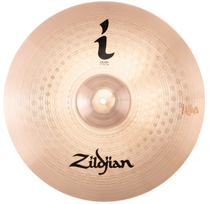 Zildjian I Family Crash 17