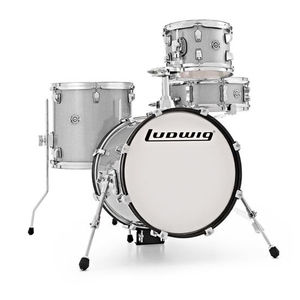 Ludwig BreakBeats - Kolor: White Sparkle