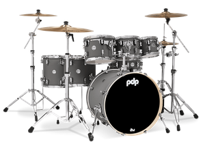 PDP Concept Maple NEW CM7 Satin Pewter