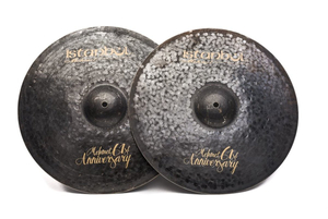 Istanbul Mehmet 61st anniversary vintage Hihat 15