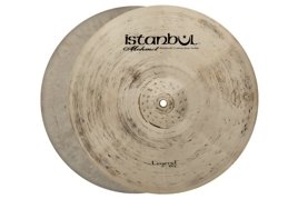 Istanbul Mehmet Legend Dry Hi-hat 15