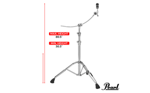 Pearl Curved B1030C Statyw łamany