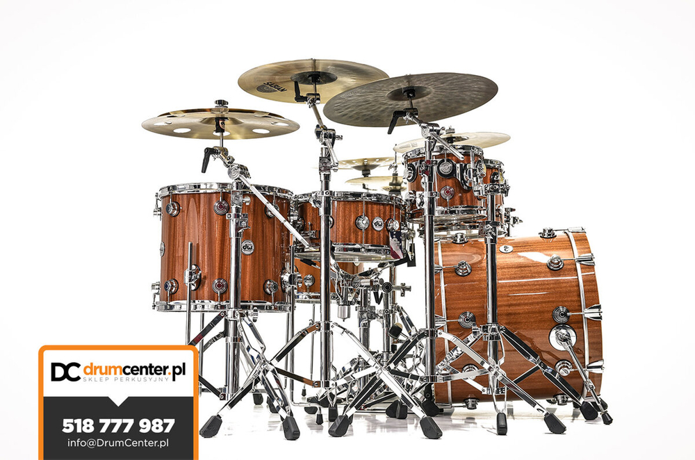 DW Collectors - Mahogany/Cherry