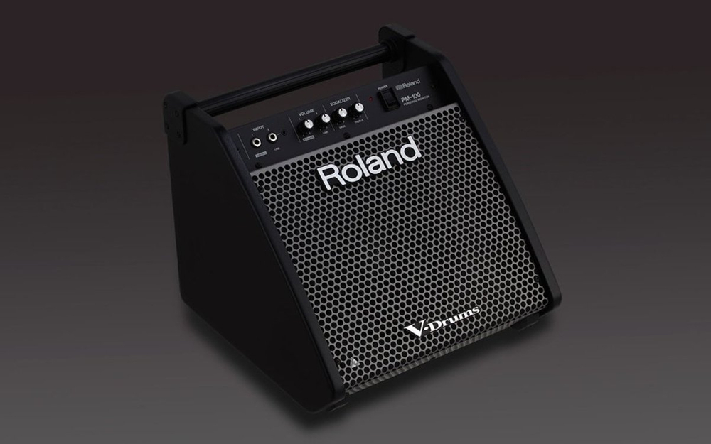 Roland PM-100 Nagłośnienie, głośnik do perkusji elektronicznej