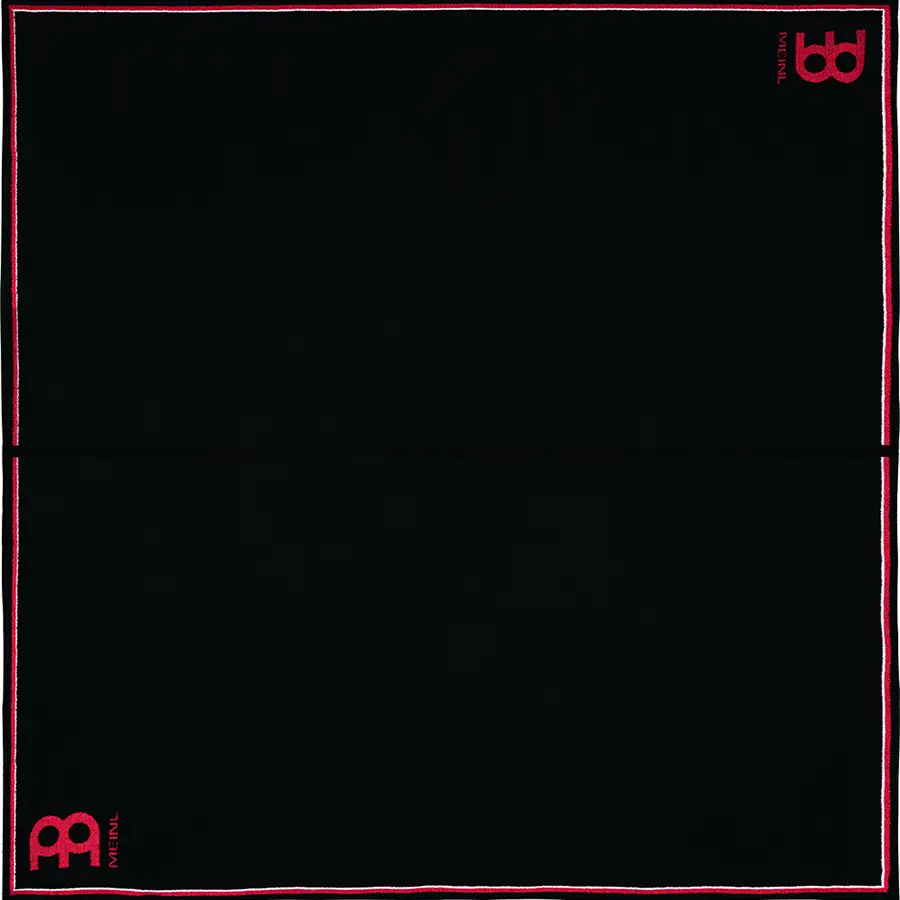 Meinl Dywan perkusyjny 200x200 BLACK (MDRL-BK)