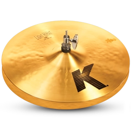 Zildjian K Light Hi-hat 14