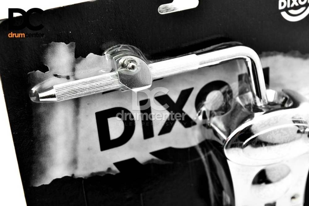 Dixon PDTH620 Tom Holder z Clampem (L-Rod: 10,5mm)