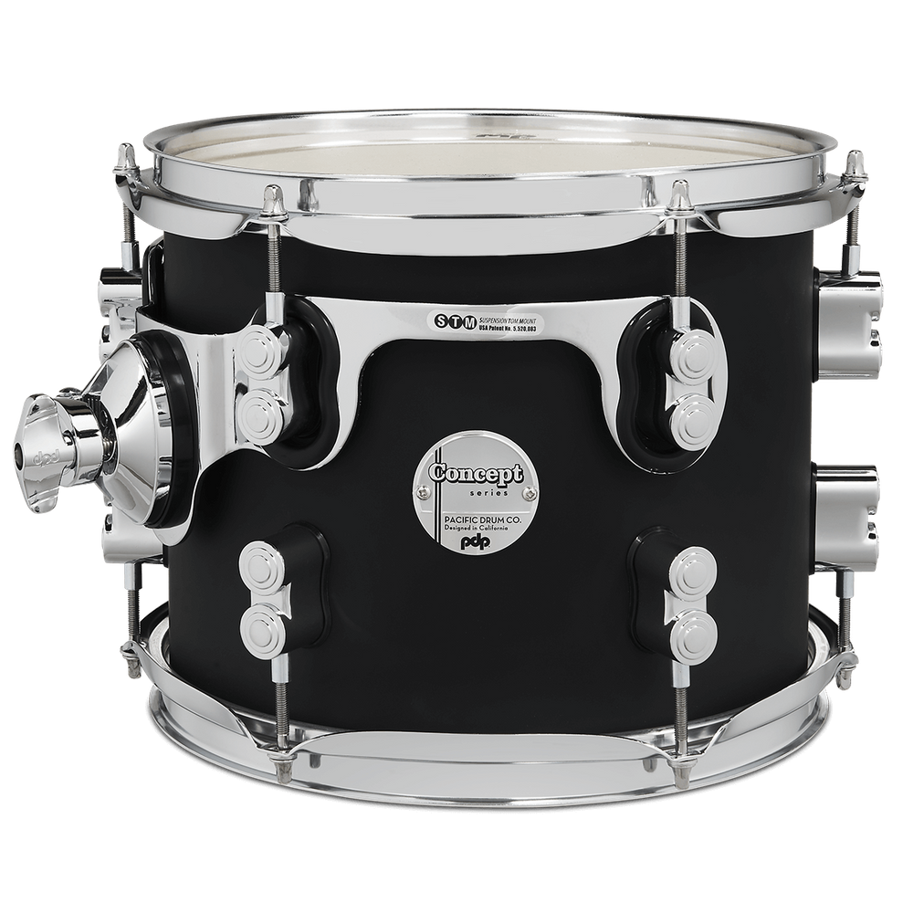 PDP Concept Maple NEW CM4 Satin Black