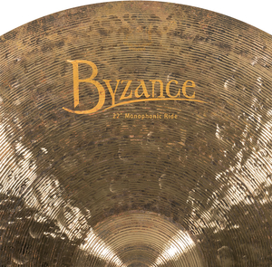 Meinl Byzance Jazz Monophonic Ride 22