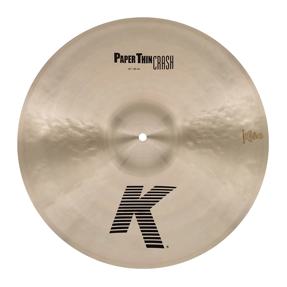 Zildjian K Paper Thin Crash 19