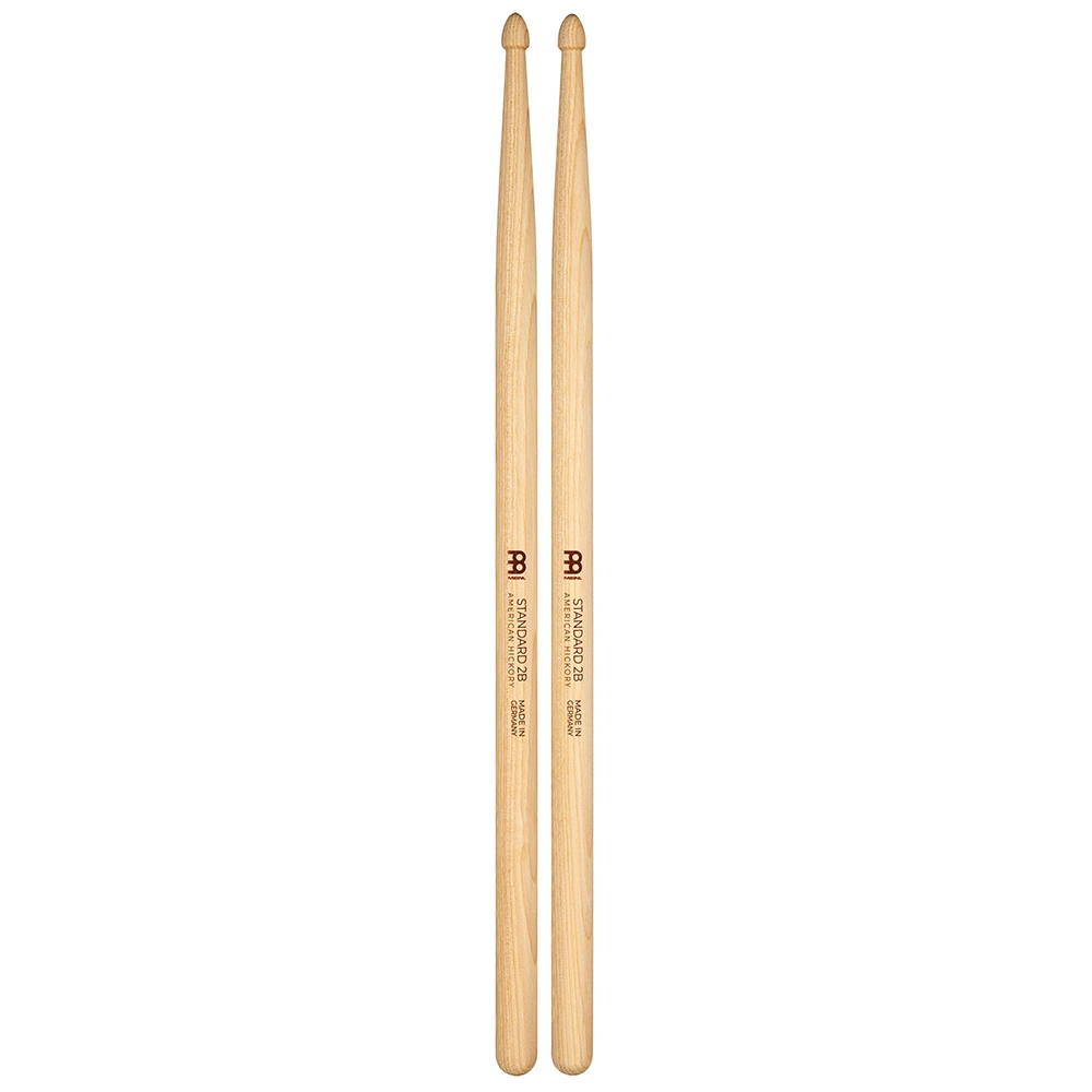 Meinl 2B Standard Hickory