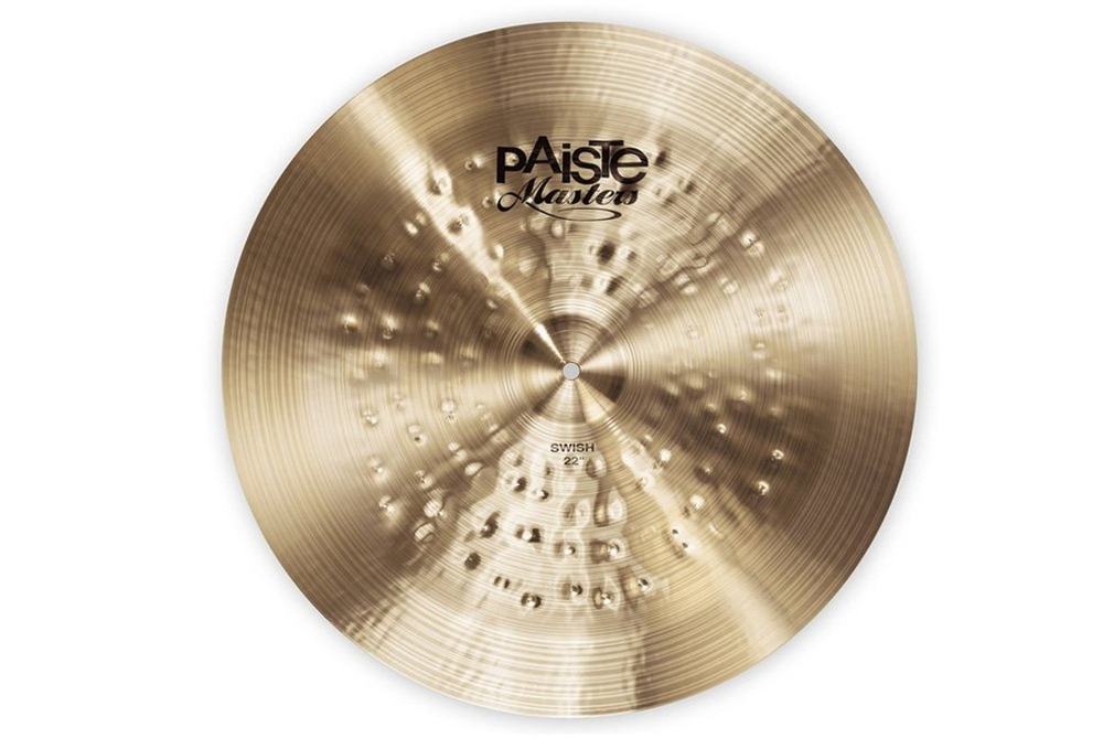 Paiste Masters China Swish 22