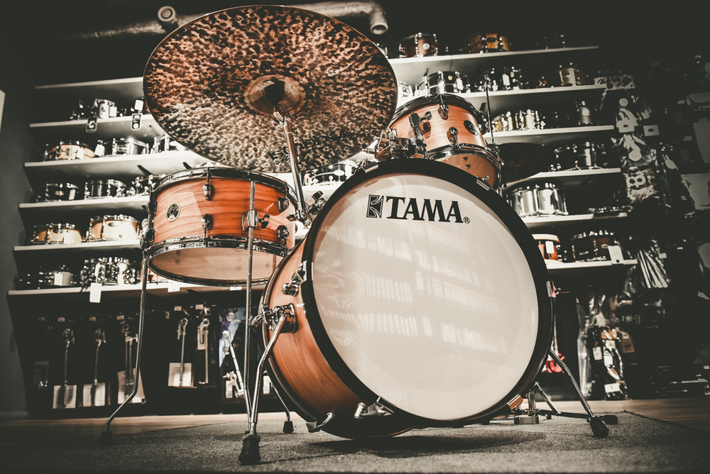 Tama Club Jam 18 (Satin Blonde)