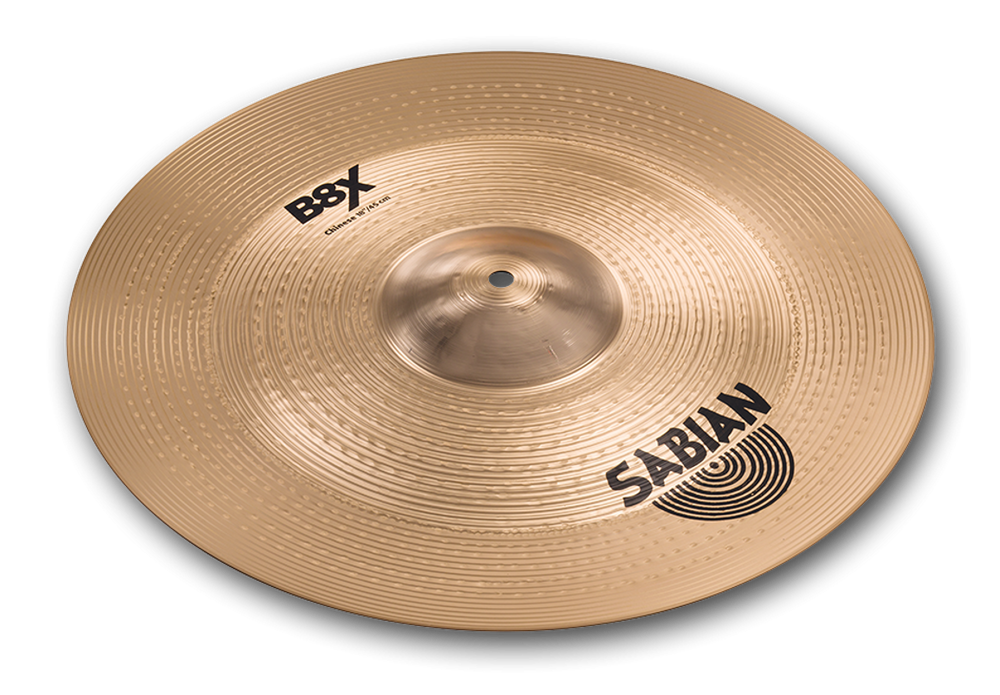 Sabian B8X China 18