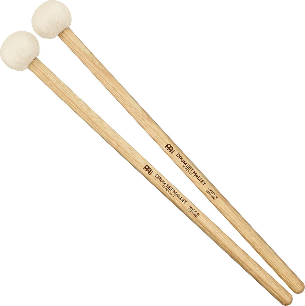 Meinl Super Soft Mallet pałki kotłowe