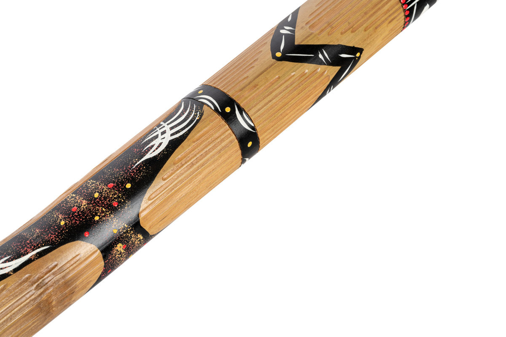 Meinl Wood Didgeridoo Brown 120cm DDG1-BR