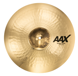 Sabian AAX Medium Crash 16