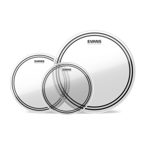 Evans Pack 10 12 16 EC2S Clear