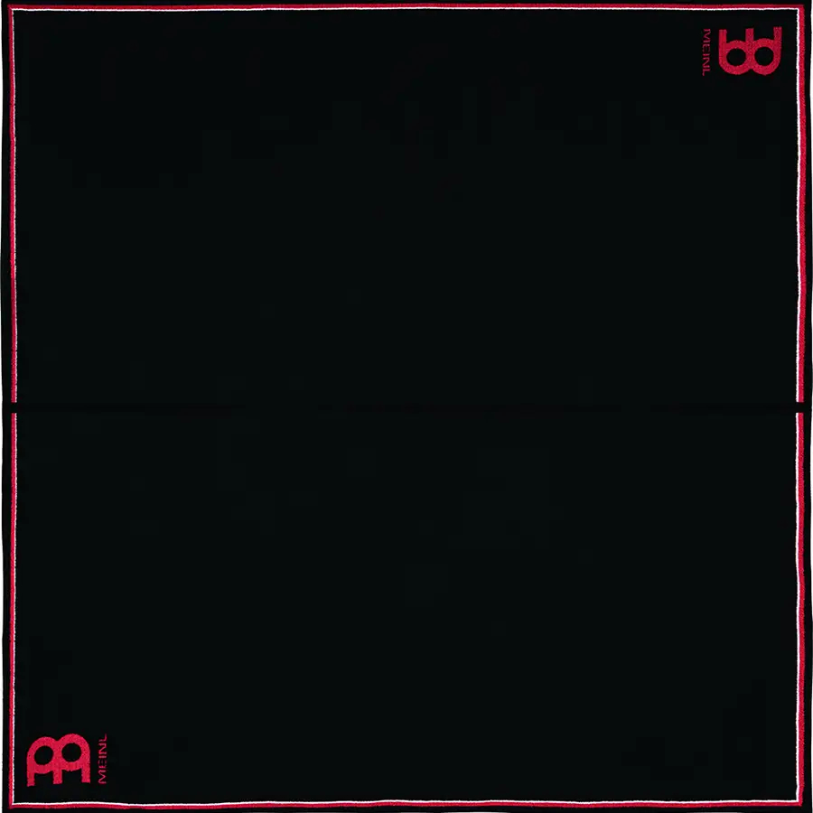 Meinl Drum Rug Black MDRL-BK ( 200 x 200)  dywan pod perkusję