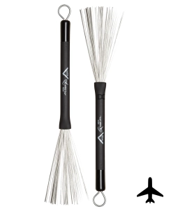 Vater Heavy Wire Brush - miotełki