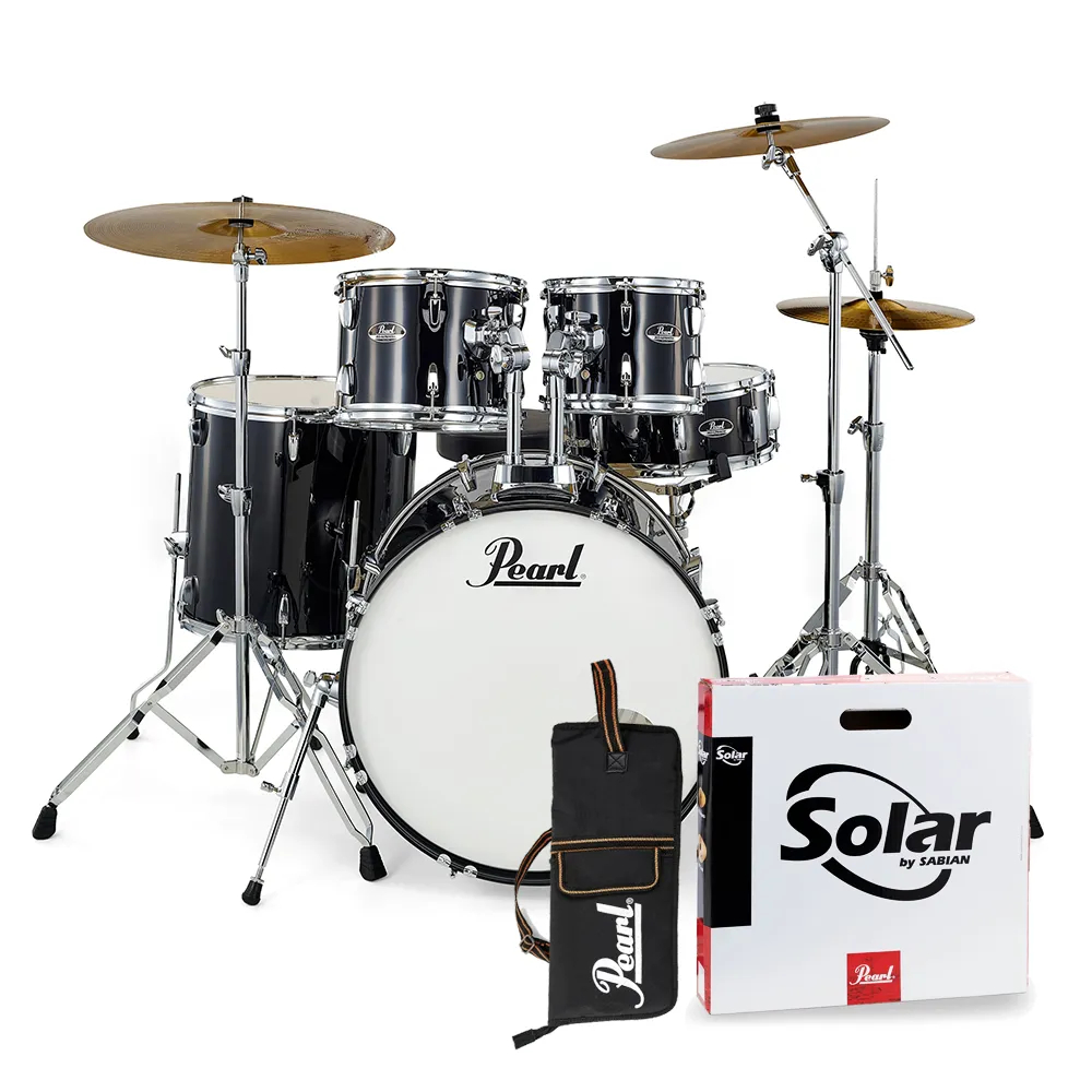 Pearl Roadshow PLUS 22 (BLACK)