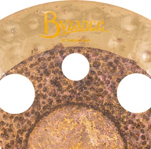 Meinl Byzance Dual Trash Crash 20 B20DUTRC