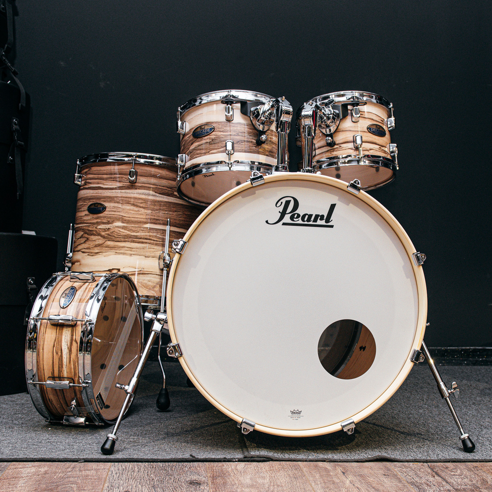 Pearl Decade Maple 22 Exotic Maple Limited + Hardware Pack HWP830