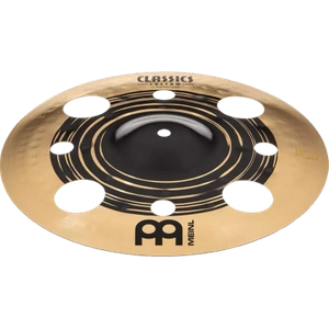 Meinl Classics Custom Dual Trash Splash 12