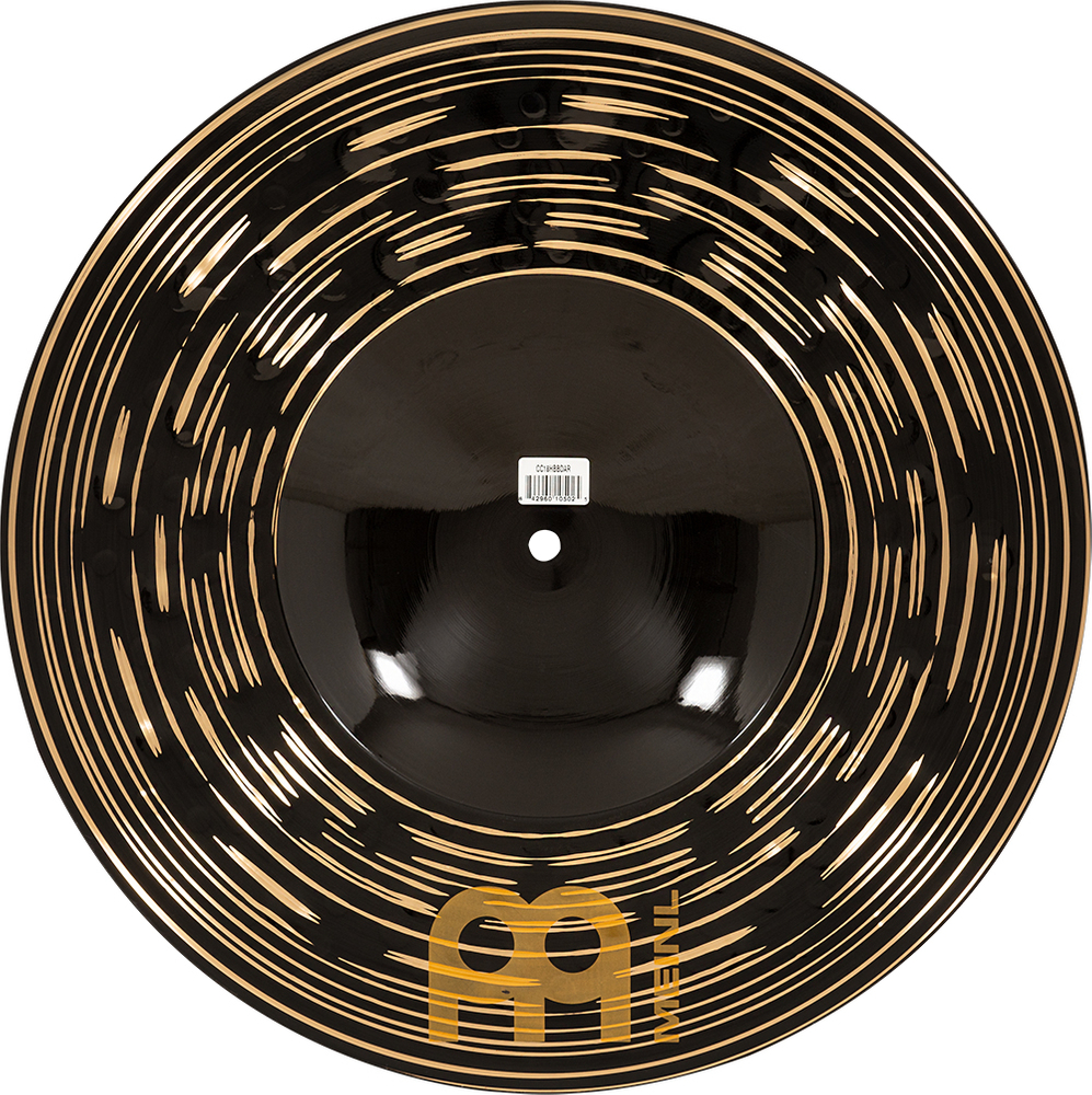 Meinl Classics Custom Dark Big Bell Ride Heavy 18